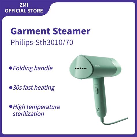3000 Series Handheld Steamer STH3010/70 .